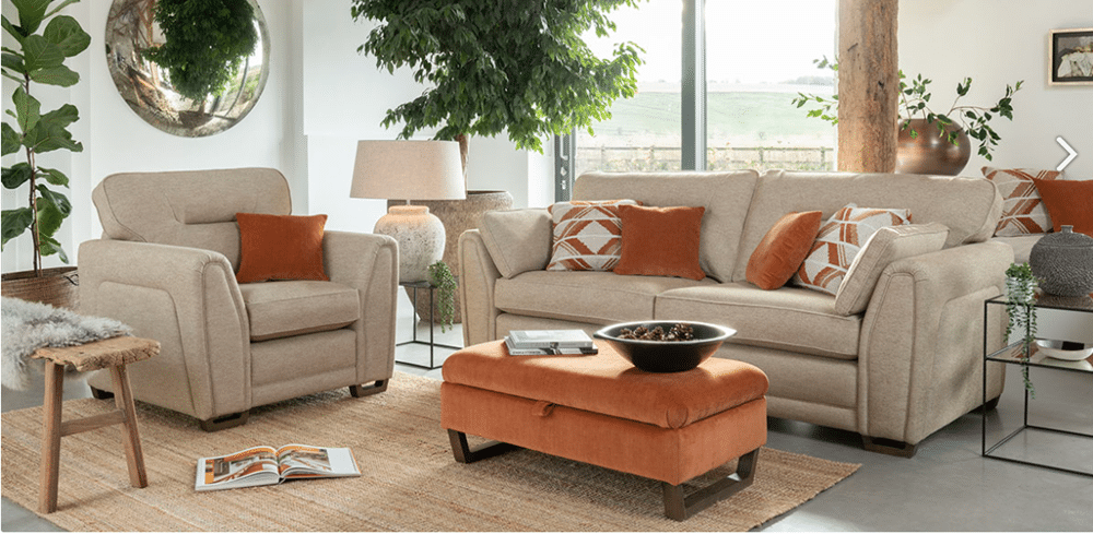 Aalto 2 Sofas